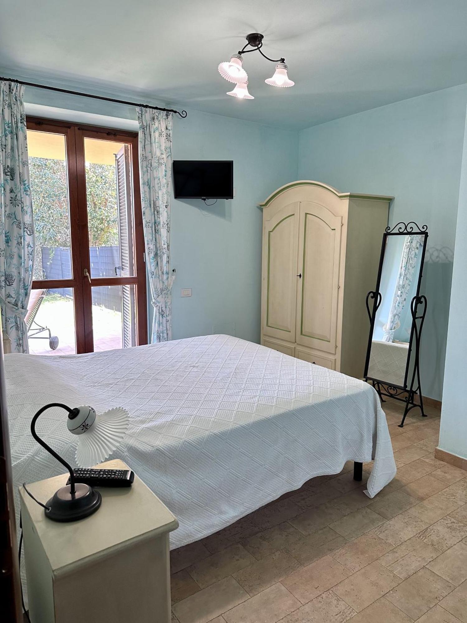 Cumana Blu Apartments Campofilone ภายนอก รูปภาพ