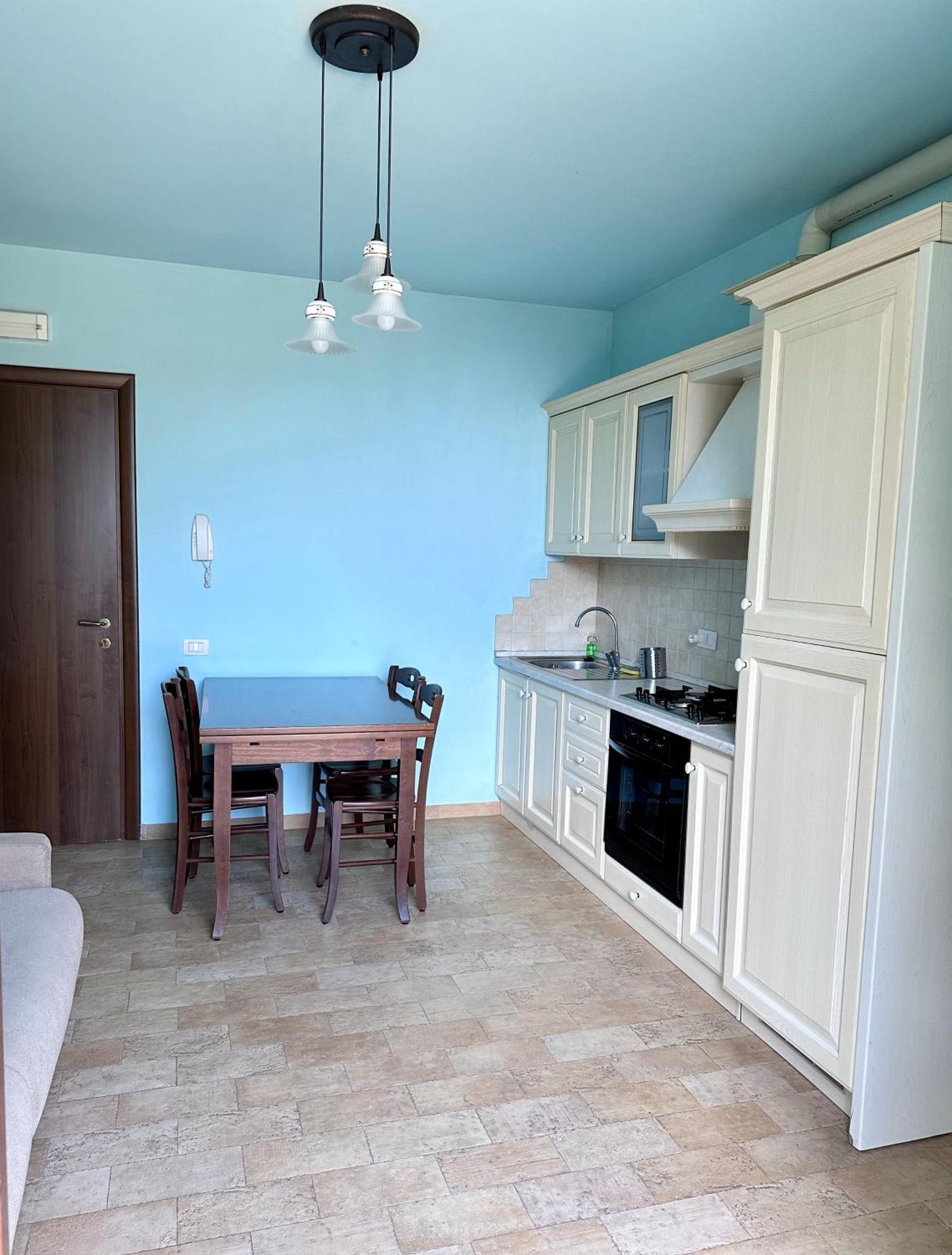 Cumana Blu Apartments Campofilone ภายนอก รูปภาพ