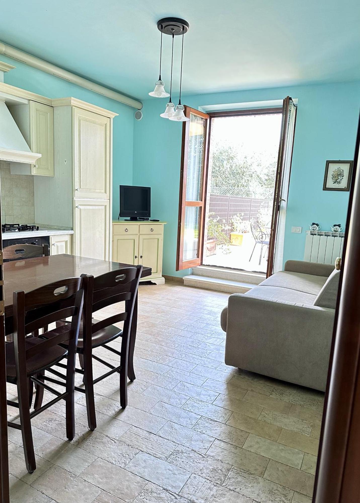 Cumana Blu Apartments Campofilone ภายนอก รูปภาพ