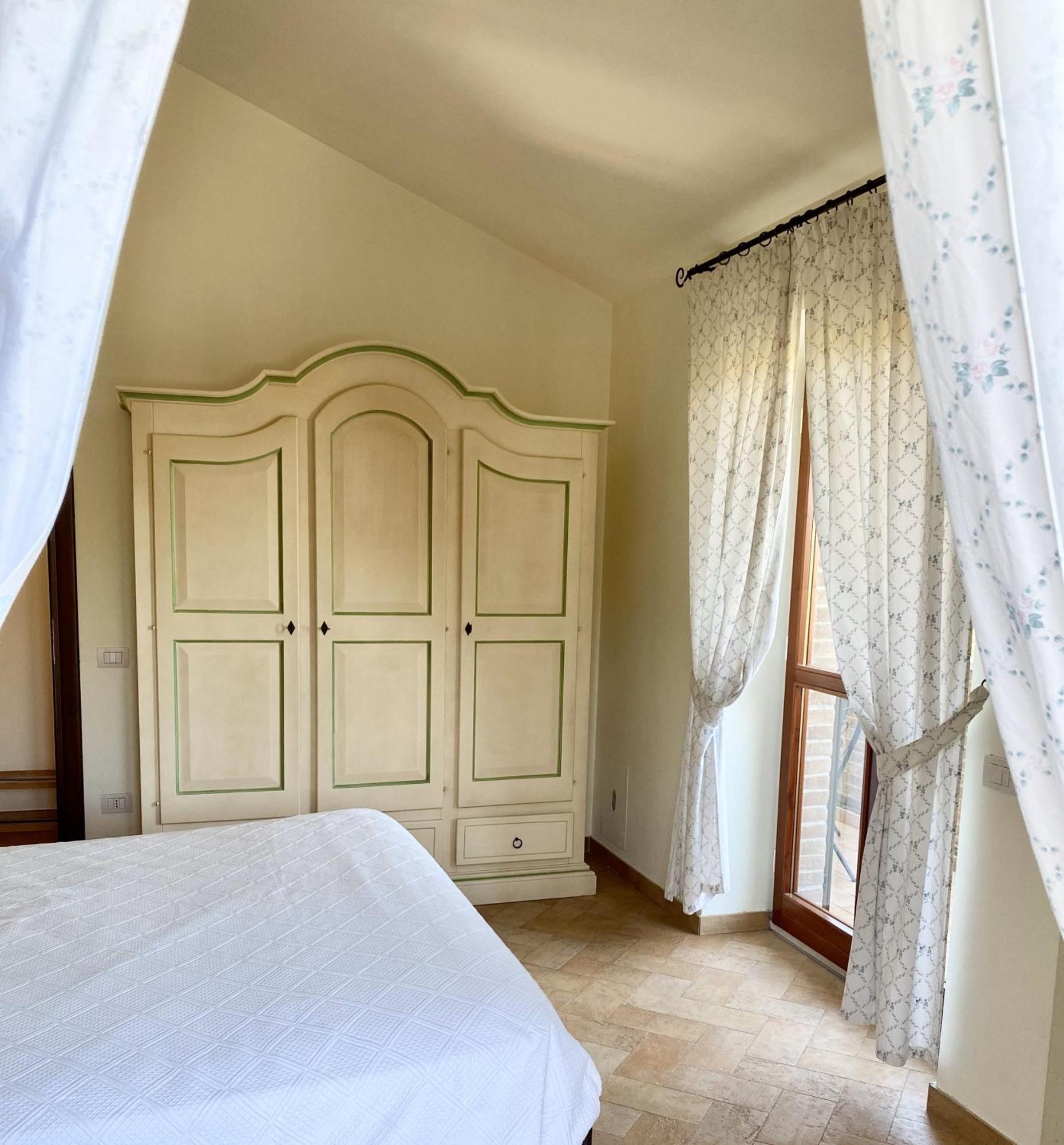 Cumana Blu Apartments Campofilone ภายนอก รูปภาพ