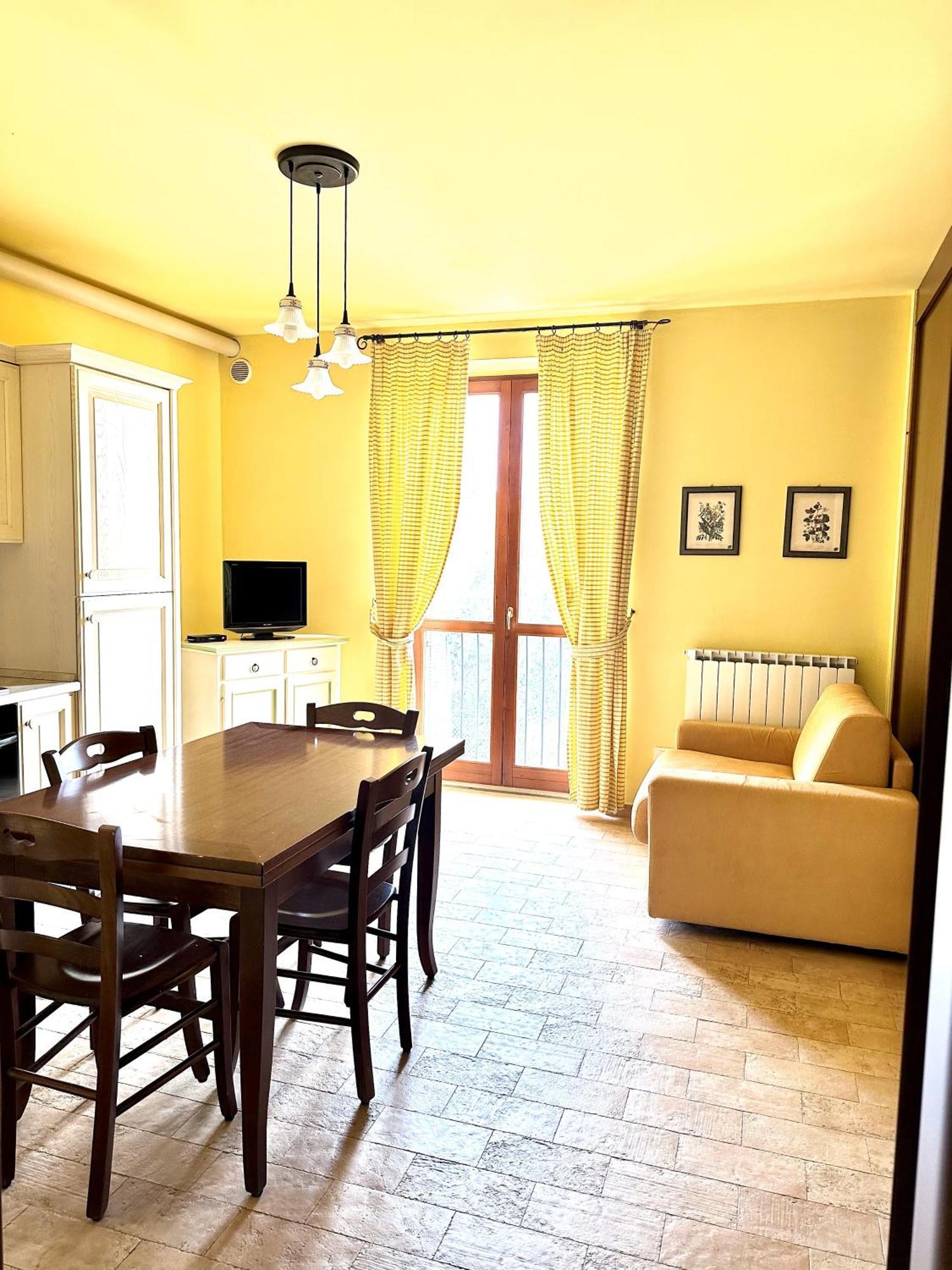 Cumana Blu Apartments Campofilone ภายนอก รูปภาพ