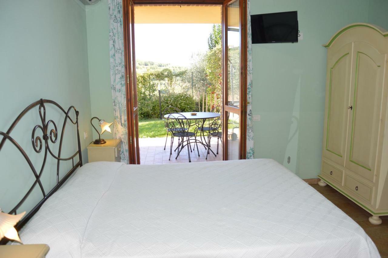 Cumana Blu Apartments Campofilone ภายนอก รูปภาพ
