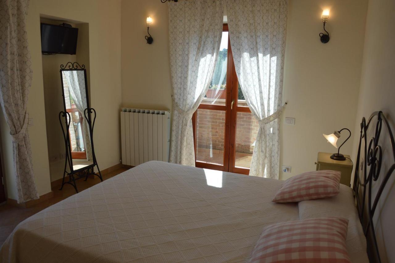Cumana Blu Apartments Campofilone ภายนอก รูปภาพ